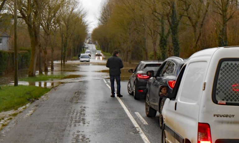 Inondations : les riverains ablonnais créent une association de défense