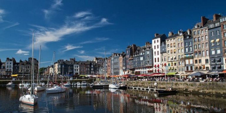 Le maire de Honfleur conteste les chiffres de l’INSEE …