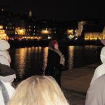 Visite nocturne photo OT Honfleur