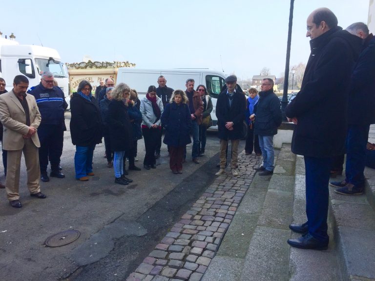 Honfleur rend hommage aux victimes de Trèbes