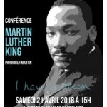 Roger Martin – MLK