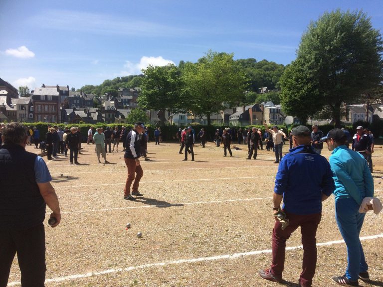 84 équipes au tournoi vétérans des boulistes