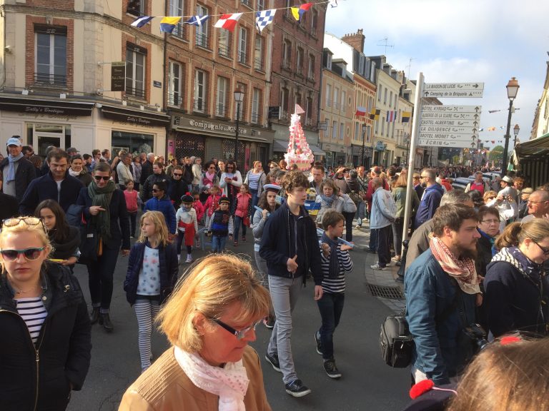 Programme de la fête des marins 2018