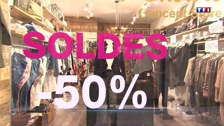 Honfleur : début des soldes d’hiver 2025