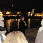 Visite nocturne photo OT Honfleur