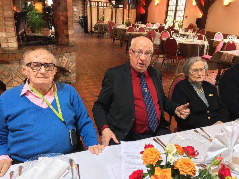 130 invités au repas des anciens d’Equemauville