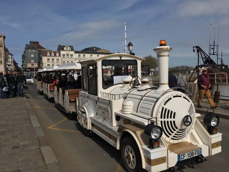 Le p’tit train ne viendra plus sur la jetée…