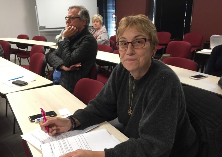 Sylvie Boisivon élue au conseil communautaire