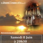 Affiche concert orgue Honfleur – copie