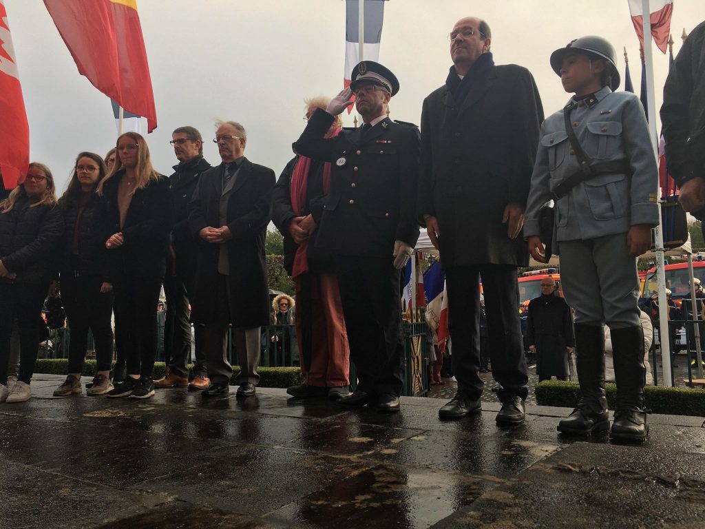 11 Novembre : Honfleur rend hommage aux « Poilus » de la grande guerre - Honfleur Infos
