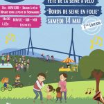 Affiche Bords de Seine en Folie – copie