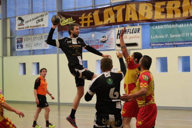 Handball : La réserve du CSH vise la montée