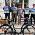 La seine à vélo