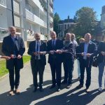 Inauguration des travaux Inolya