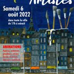 Affiche NDA6 2022