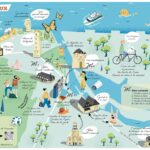 Nouvelle Carte touristique Honfleur_verso