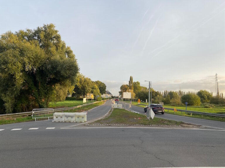 L’avenue Marcel Liabastre n’ouvrira pas de sitôt… !