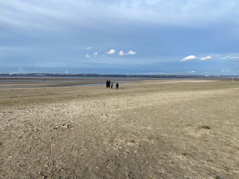 Honfleur : Attention aux grandes marées