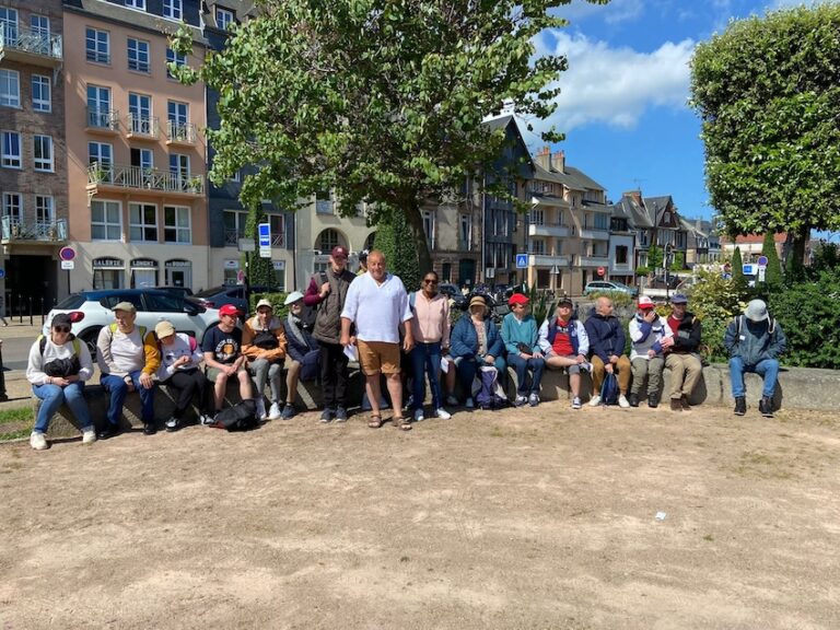 Honfleur : Sortie en mer pour des enfants en situation de handicap