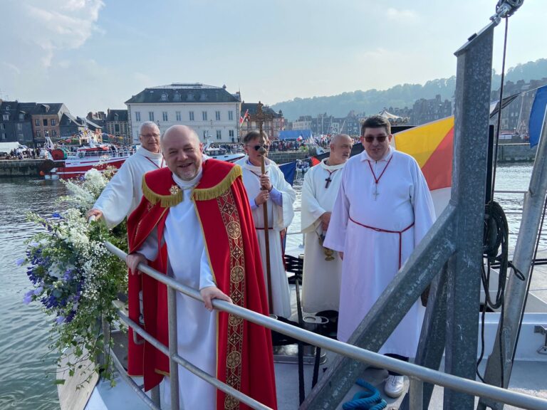 Honfleur : La fête des marins 2024 : Le film…