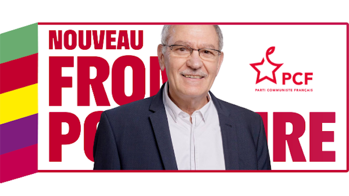 Élections législatives : Pierre Mouraret candidat pour le Front de Gauche dans la 4ème circonscription du Calvados.