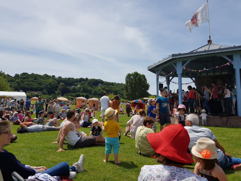 Honfleur : pique-nique musical ce dimanche au jardin des personnalités