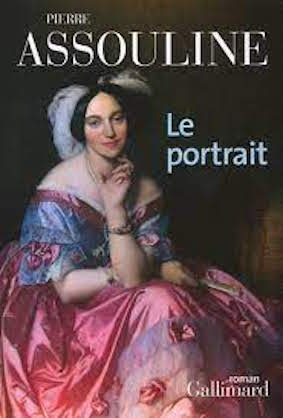 « Le portrait » de Pierre Assouline