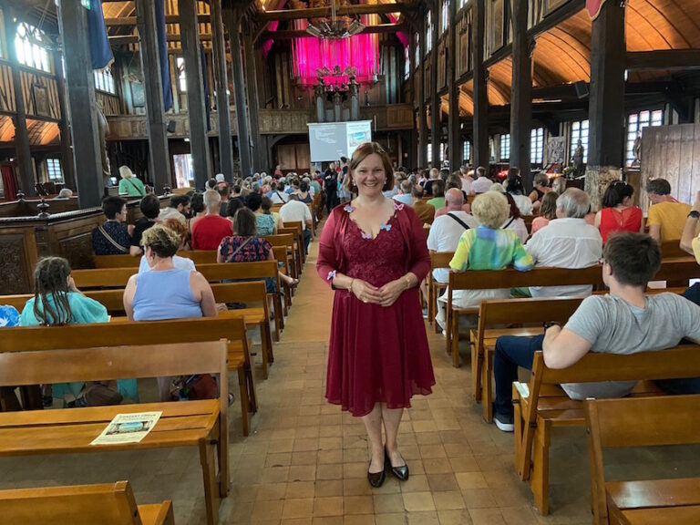 Honfleur : L’orgue en fête dans l’église Sainte-Catherine