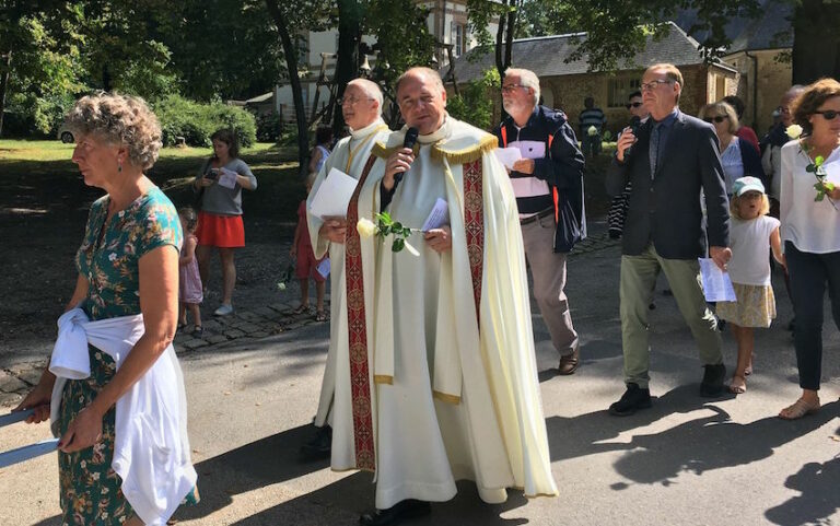 Honfleur : Le 15 août, pèlerinage de l’assomption