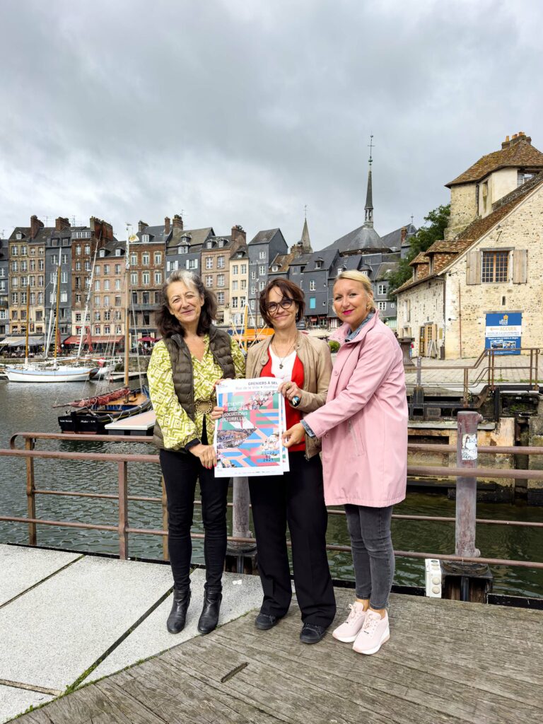 Journées Européennes du Patrimoine à Honfleur et à la Communauté de communes