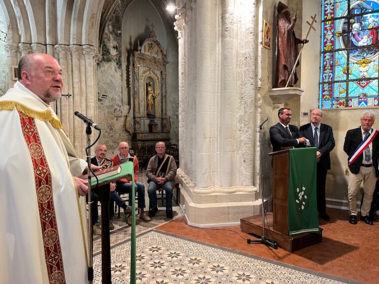 Gonneville-sur-Honfleur : Plus de 94 000 € pour restaurer et sécuriser l’église…