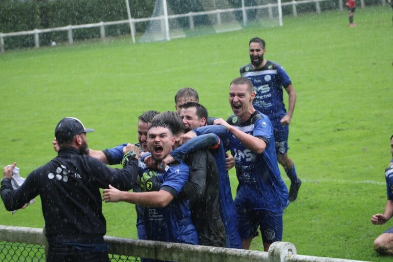 Football : Match nul dans le derby entre Honfleur et Pont-l’Évêque