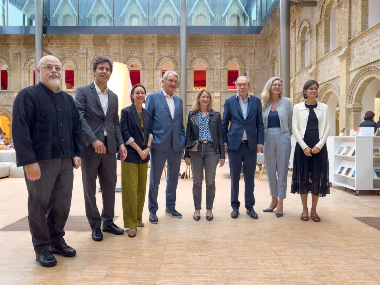 Deauville : une alliance prestigieuse entre les Franciscaines et le Centre Pompidou de Paris