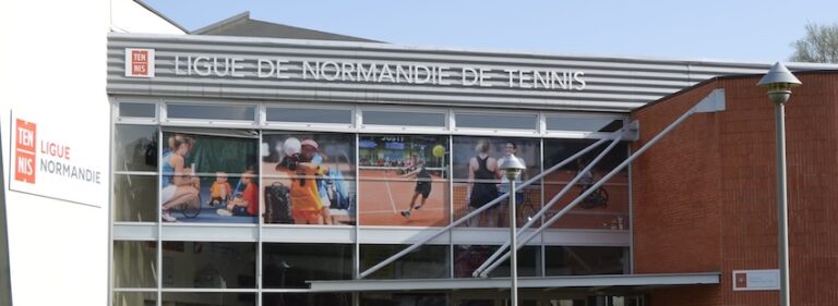 Honfleur : Le conseil municipal signe une nouvelle convention avec la Ligue de Tennis de Normandie