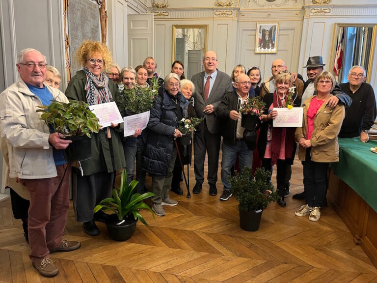 Honfleur : « Balcons et Jardins fleuris » une tradition retrouvée