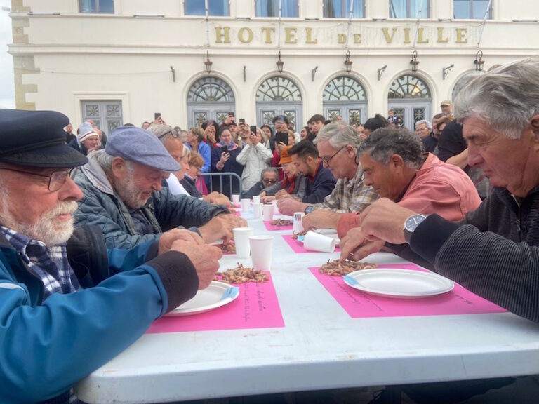 Honfleur : Résultats des concours de la fête de la Coquille et de la Pêche