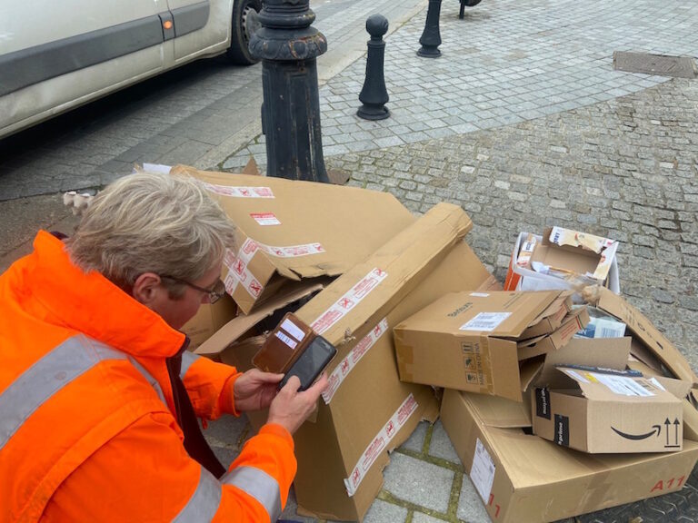 Honfleur : Changement de calendrier pour le ramassage des ordures ménagères chez les commerçants…