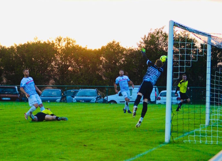 Football : 2e défaite de rang pour le C.S Honfleur