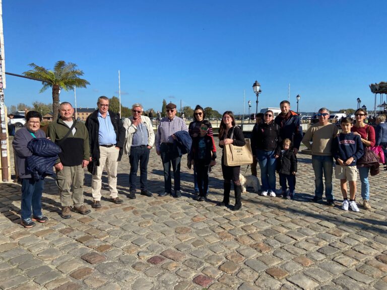 Visite guidée « Sur les traces de la Seconde Guerre Mondiale à Honfleur »