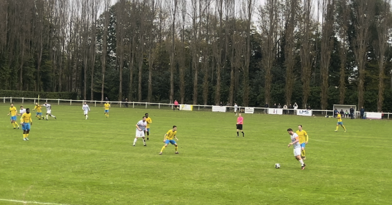 Football : Le CSH accroché face au leader