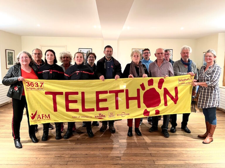 Gonneville-sur-Honfleur : les bénévoles se préparent pour le Téléthon 2024