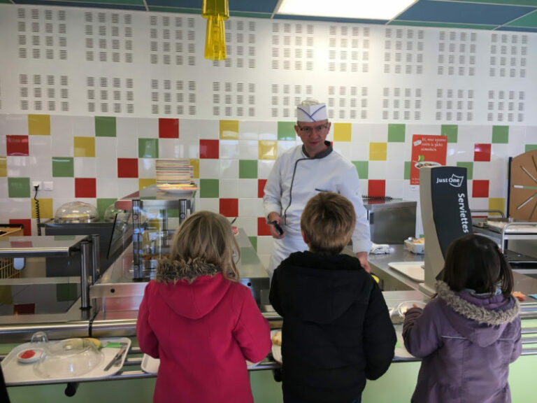 CCPH-B : Les tarifs de la cantine scolaire à Beuzeville évoluent pour les petites vacances