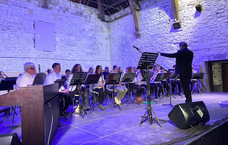 Honfleur : Le concert de l’école de musique remporte un beau succès