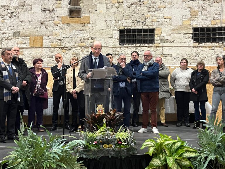 Honfleur : vœux du maire : Michel Lamarre annonce l’ouverture du cabinet dentaire…