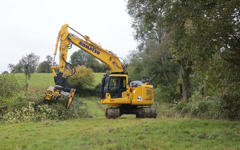 La CCPH-B organise une journée technique sur le bois bocager.