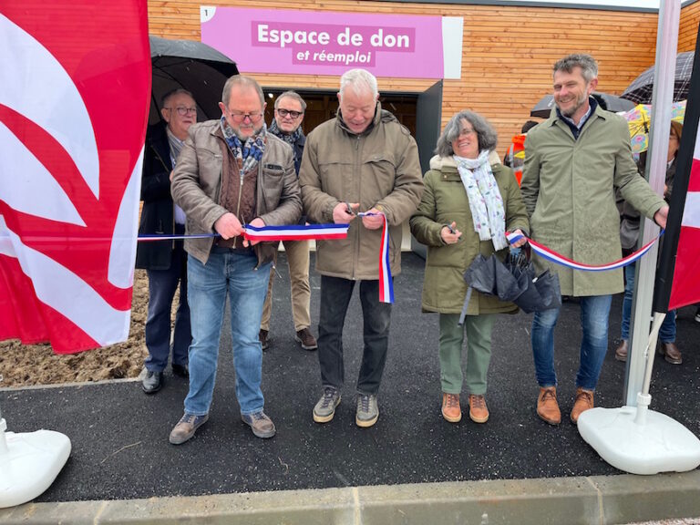 Honfleur : La nouvelle déchetterie ouvre ses portes au public le 1ᵉʳ mars…