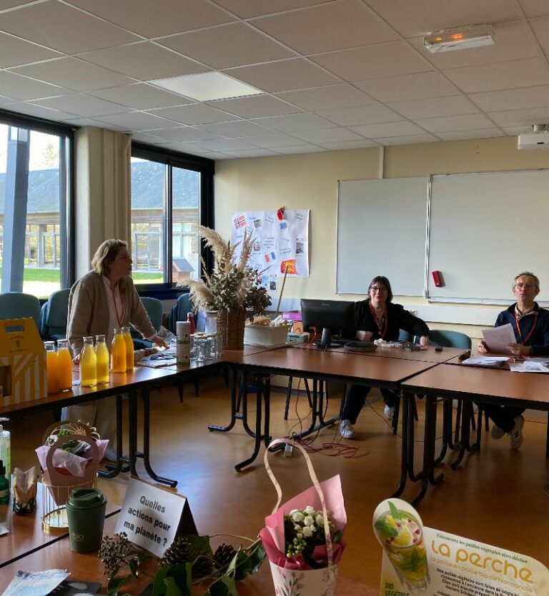 Honfleur : Portes Ouvertes au lycée Albert Sorel pour choisir son avenir…