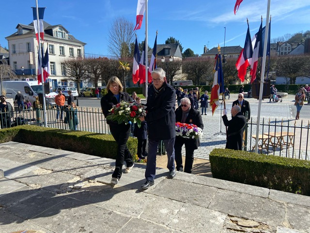 Honfleur : Journée du souvenir pour les victimes de la guerre d’Algérie